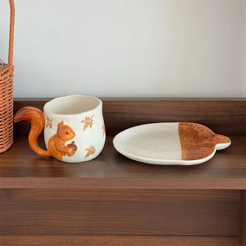 Caneca de Cerâmica 3D de Esqui - Coffee Tea Latte avaliação e preço