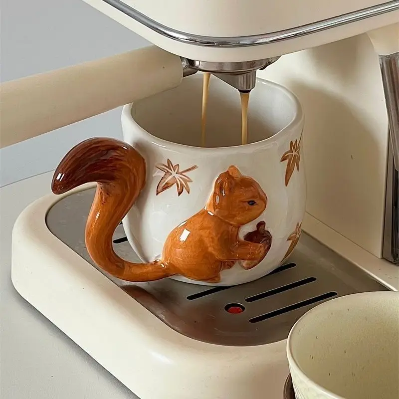Caneca de Cerâmica 3D de Esqui - Coffee Tea Latte avaliação e preço