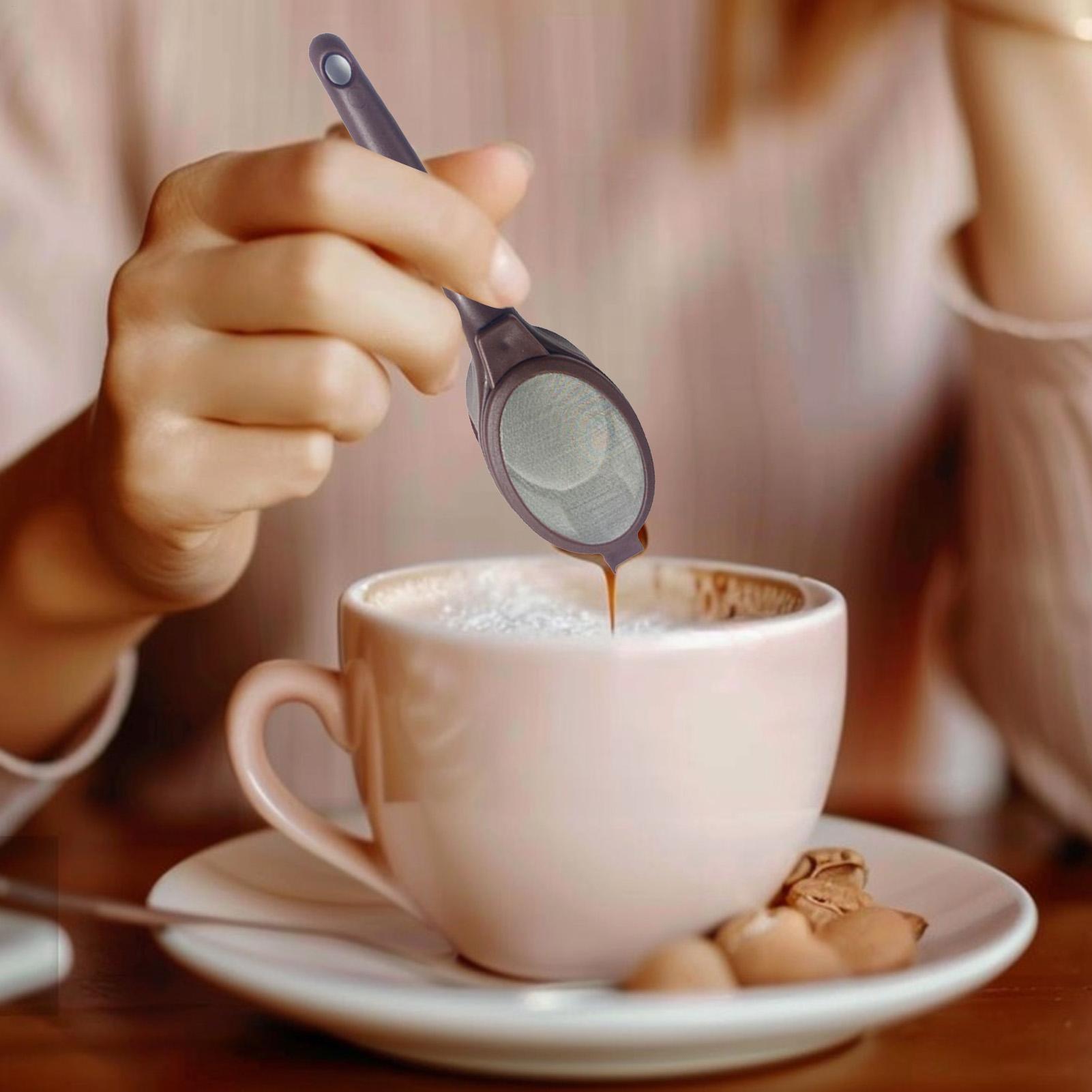 Coador de Café e Chá, Infusor  - Dispenser Coffee And Tea avaliação e preço