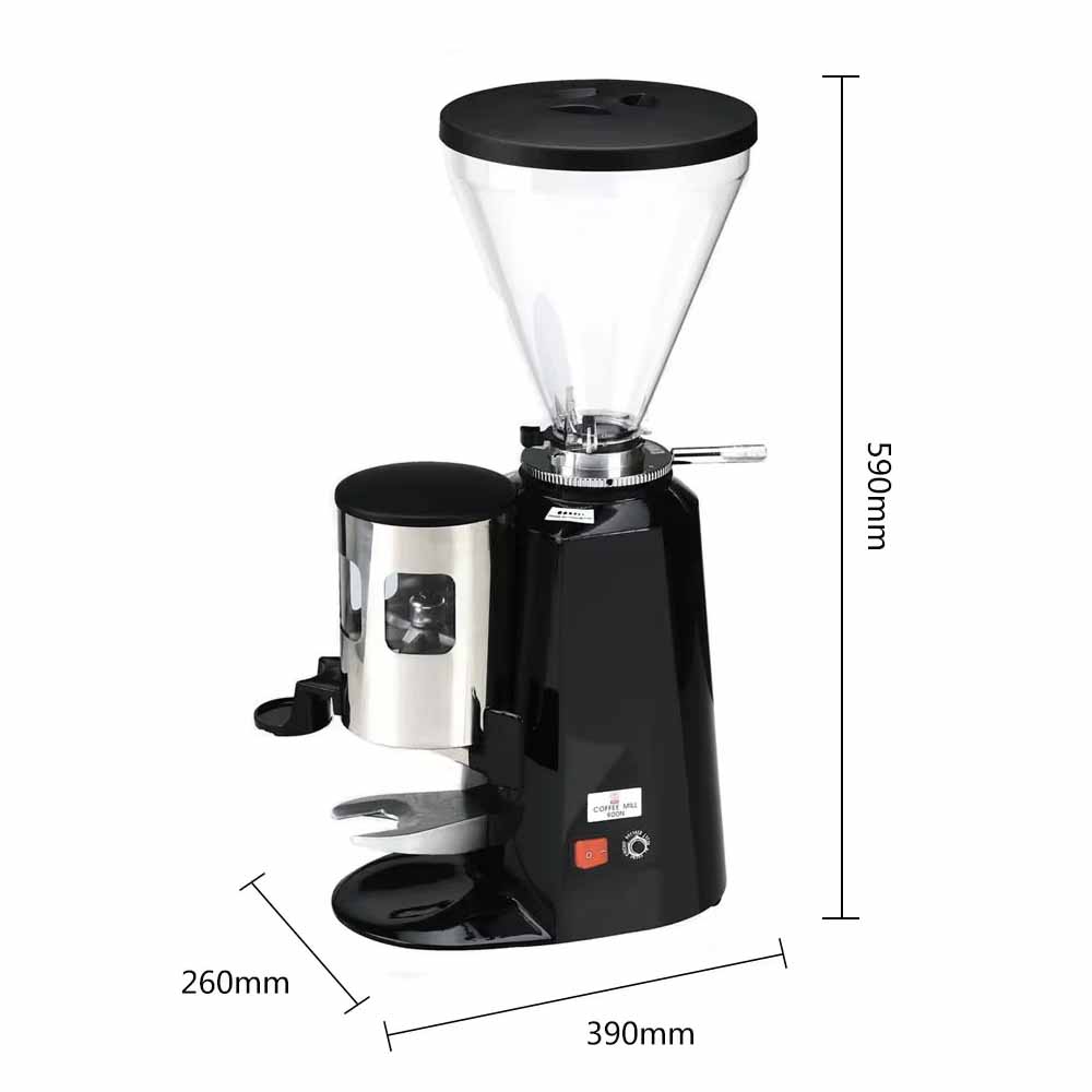 Moedor de Café Elétrico Comerc - Coffee Bean avaliação e preço