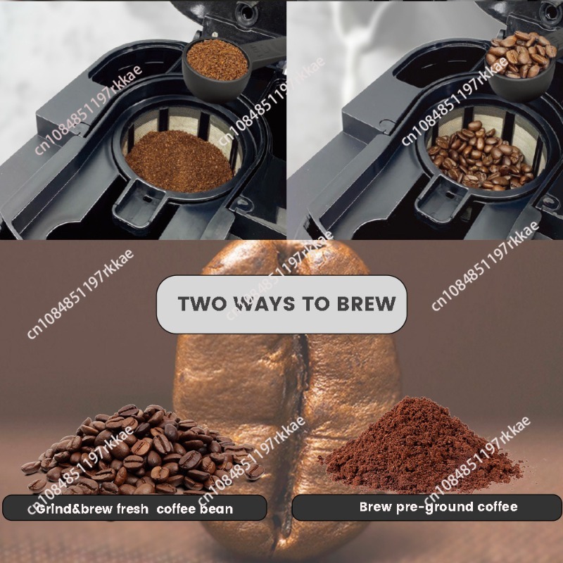 Cafeteira Elétrica Automática  - Coffee Tea Maker Combo avaliação e preço
