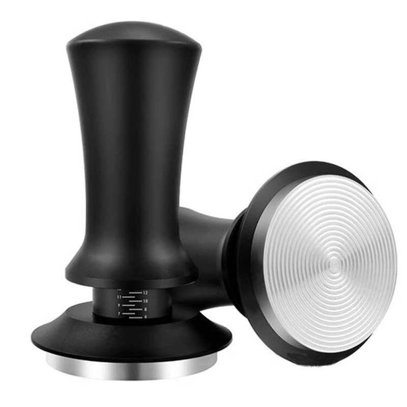 Tamper de Café 58mm 54mm 51mm  - Coffee Tamper Leveler avaliação e preço