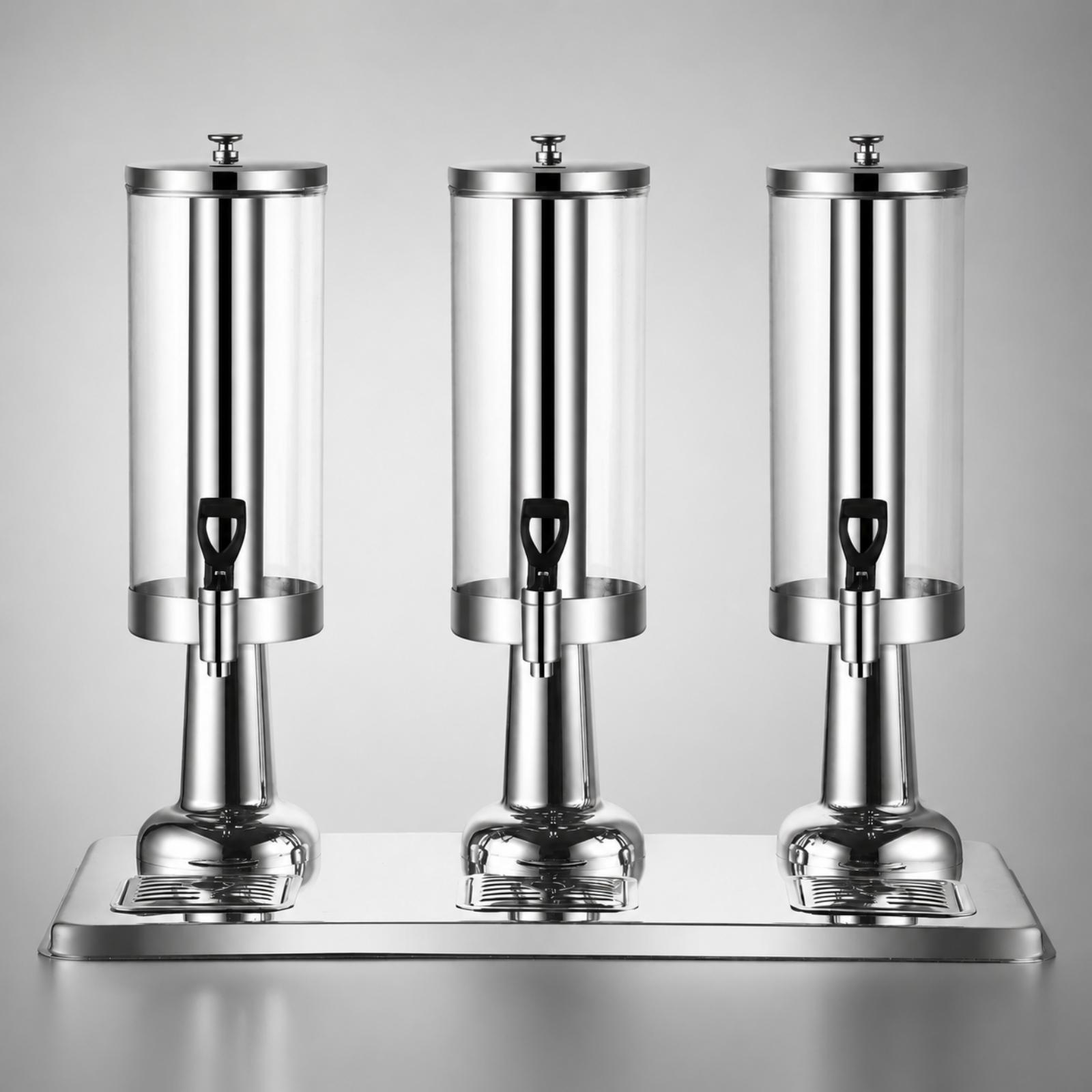 Dispensador de Bebidas de Três - Dispenser Coffee And Tea avaliação e preço