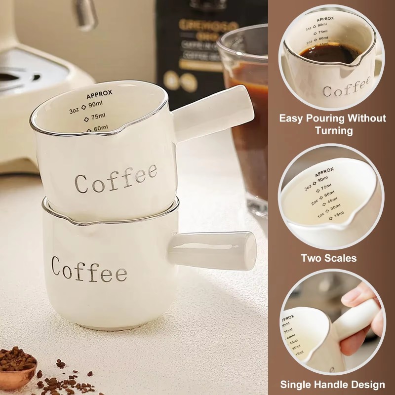 Mini xícara de café de cerâmic - Coffee Tea Latte avaliação e preço