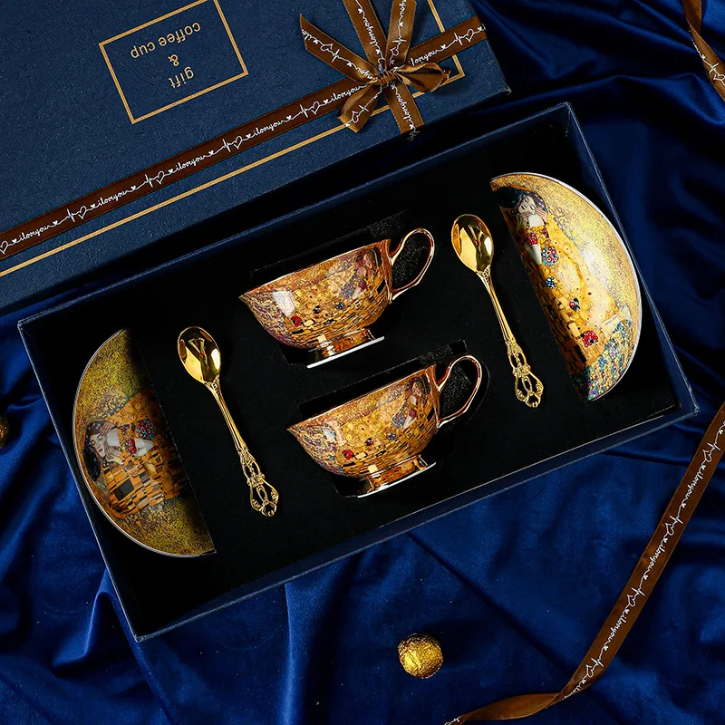 Conjunto de café de porcelana  - Coffee Tea Essentials avaliação e preço