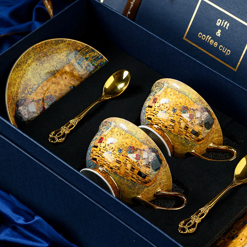 Conjunto de café de porcelana  - Coffee Tea Essentials avaliação e preço