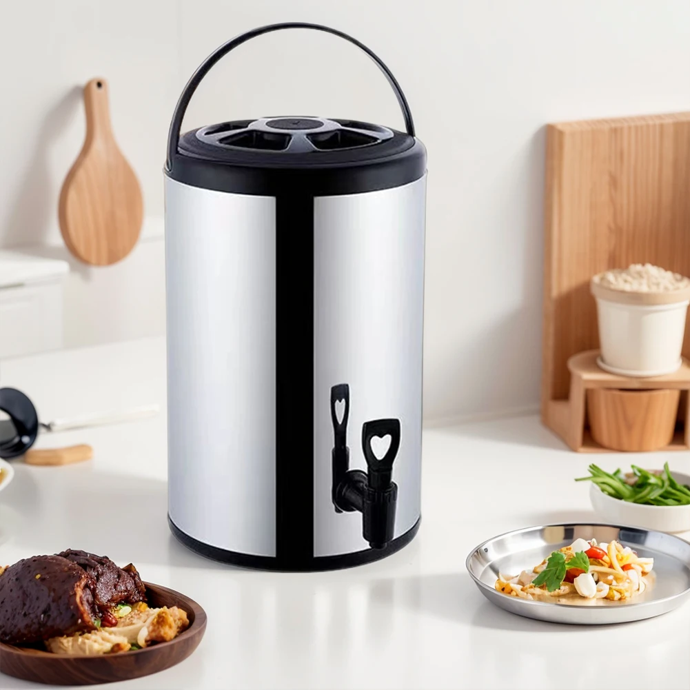 Balde Térmico de Aço Inoxidáve - Dispenser Coffee And Tea avaliação e preço