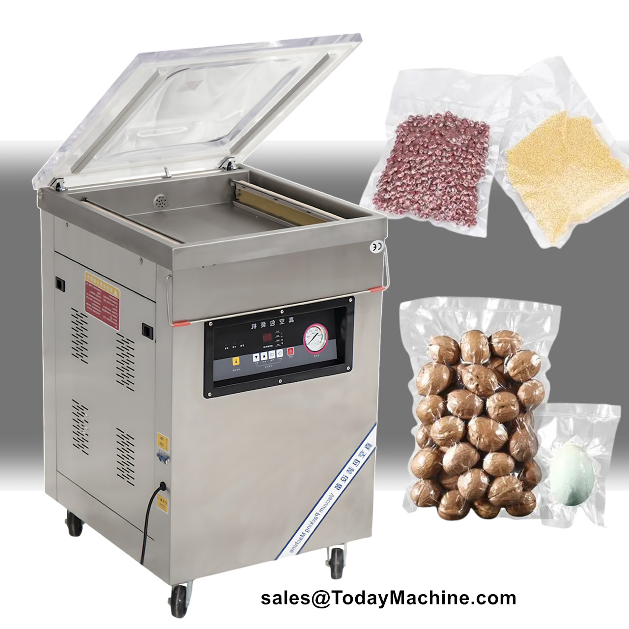Máquina Automática de Embalage - Coffee Bean avaliação e preço