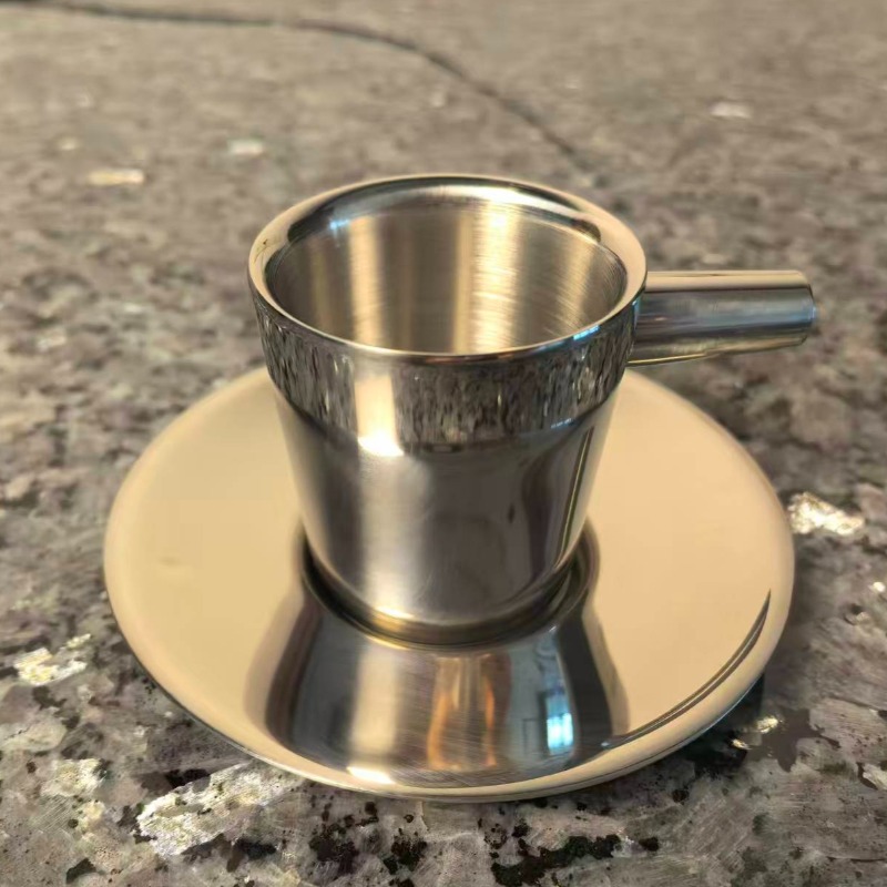 Conjunto com 2 xícaras de café - Coffee Tea Latte avaliação e preço