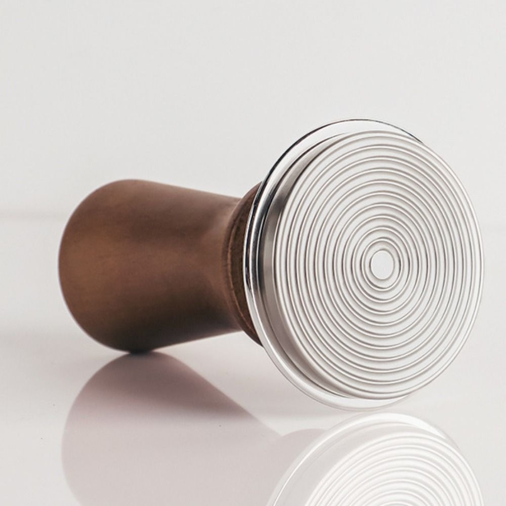 Tamper de Café 51/53/58MM com  - Coffee Tamper Leveler avaliação e preço