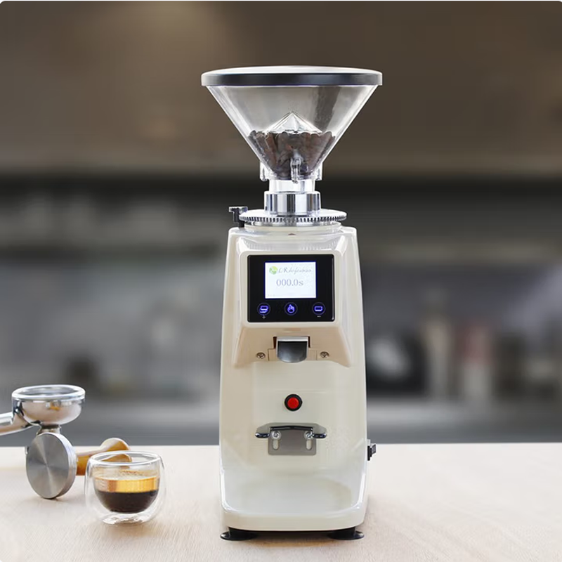 Moedor de café elétrico para c - Coffee Bean avaliação e preço