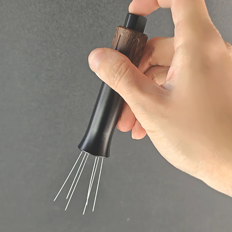 Moedor de Café Espresso com Má - Coffee Tamper Leveler avaliação e preço