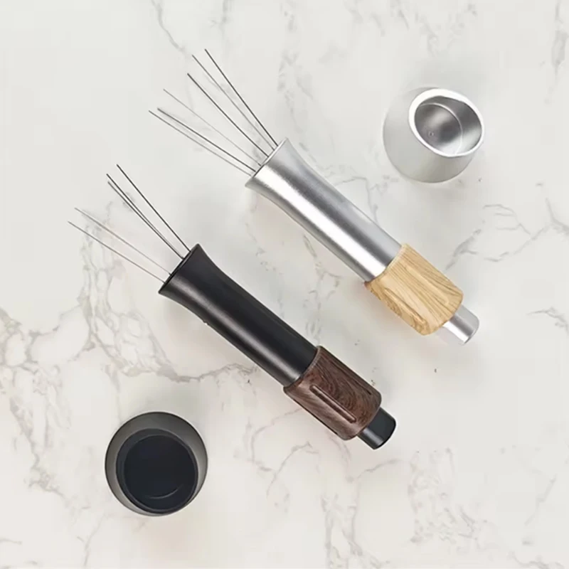 Moedor de Café Espresso com Má - Coffee Tamper Leveler avaliação e preço
