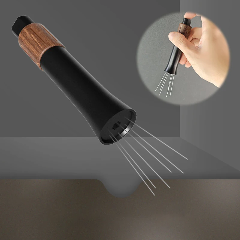 Moedor de Café Espresso com Má - Coffee Tamper Leveler avaliação e preço