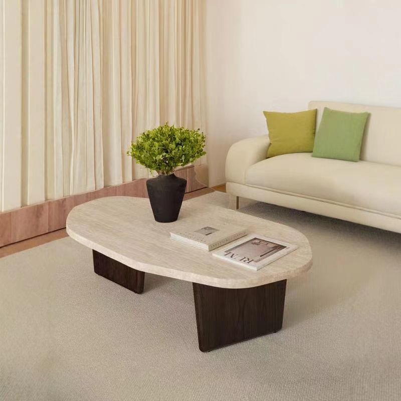 Mesa de centro minimalista de  - Coffee Tea Difference avaliação e preço