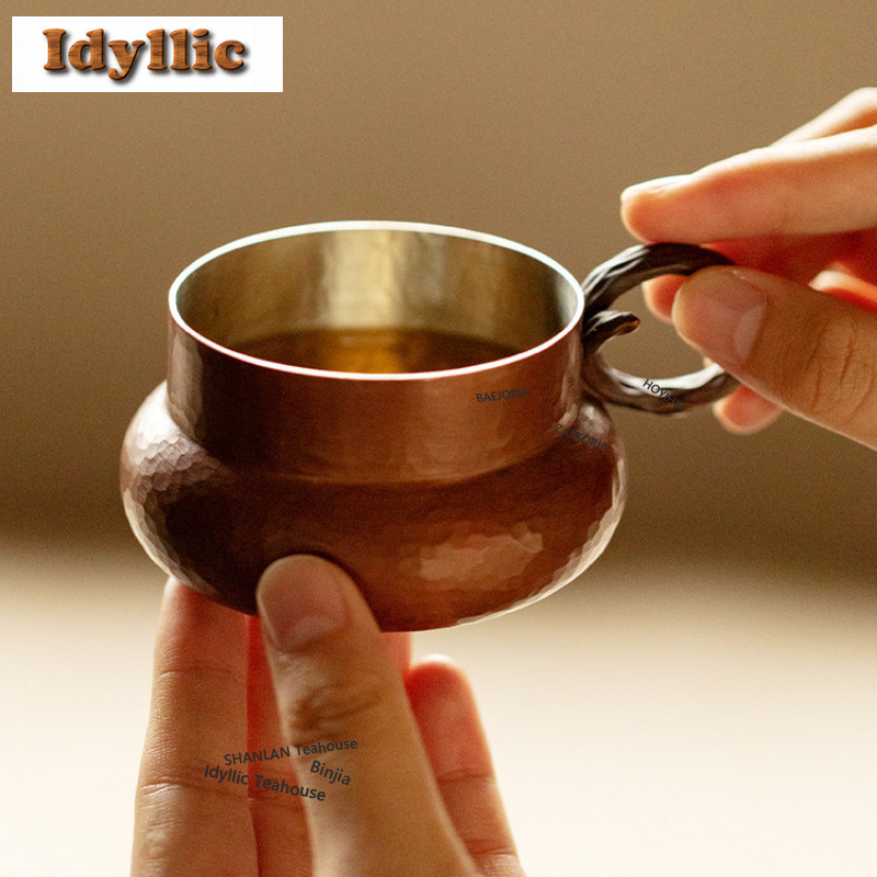 HOYIHM Caneca de Café em Cobre - Coffee Tea Latte avaliação e preço