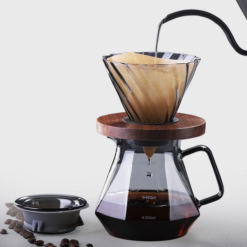 Jarra de Vidro Magpie para Caf - Coffee And Tea Glass avaliação e preço