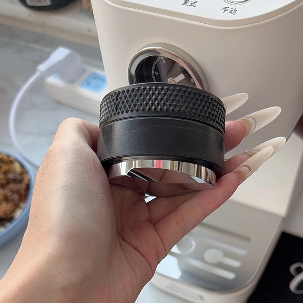 Distribuidor de Café Ferrament - Coffee Tamper Leveler avaliação e preço