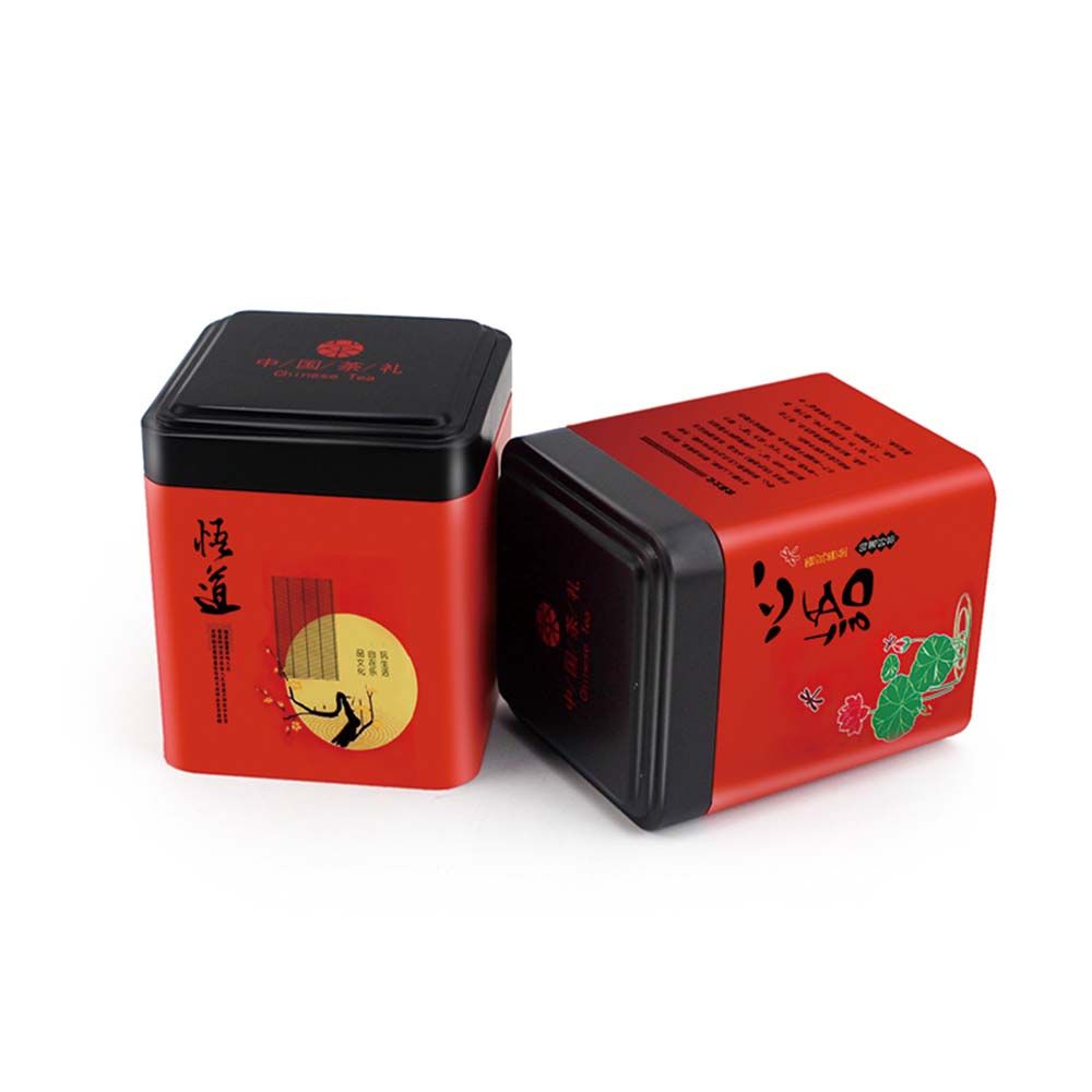 Recipiente Hermético de Alumín - Tea Coffee Sugar Container avaliação e preço