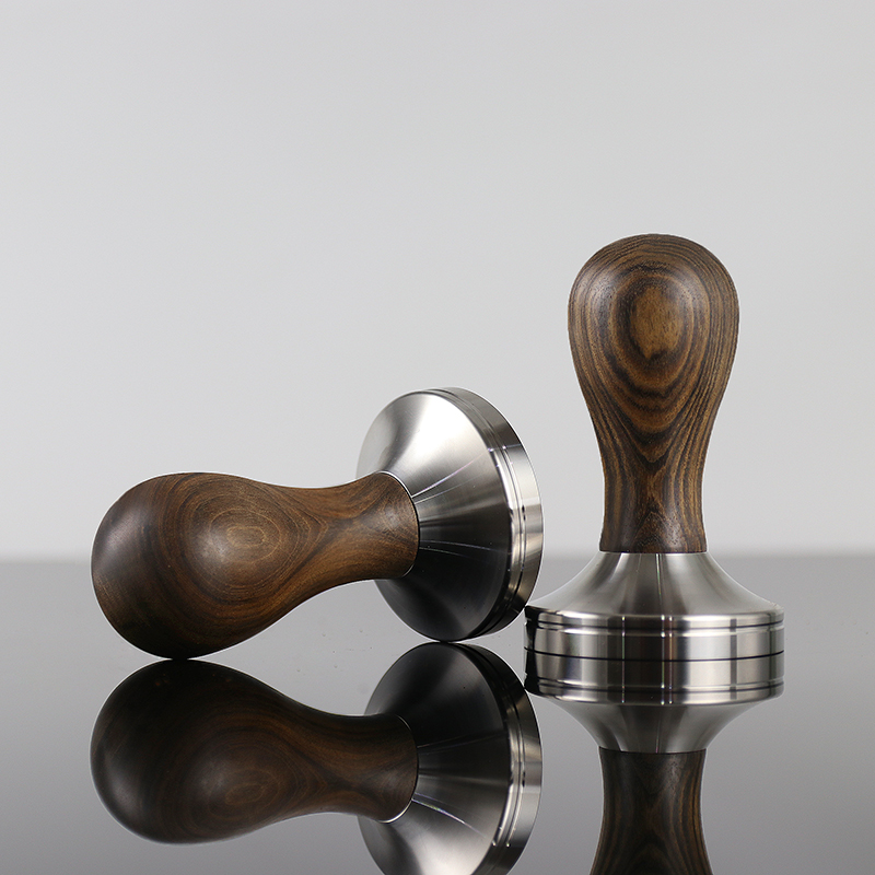 Tamper de Café em Aço Inoxidáv - Coffee Tamper Leveler avaliação e preço