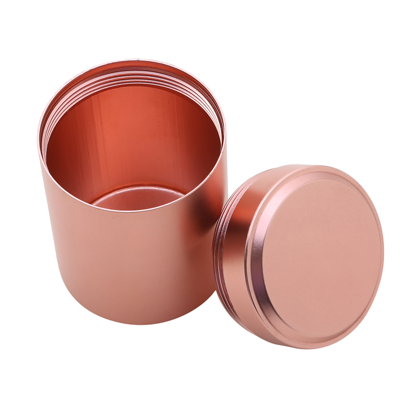 Mini caixa de metal lata de ch - Tea Coffee Sugar Container avaliação e preço