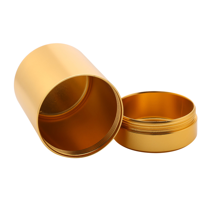 Mini caixa de metal lata de ch - Tea Coffee Sugar Container avaliação e preço