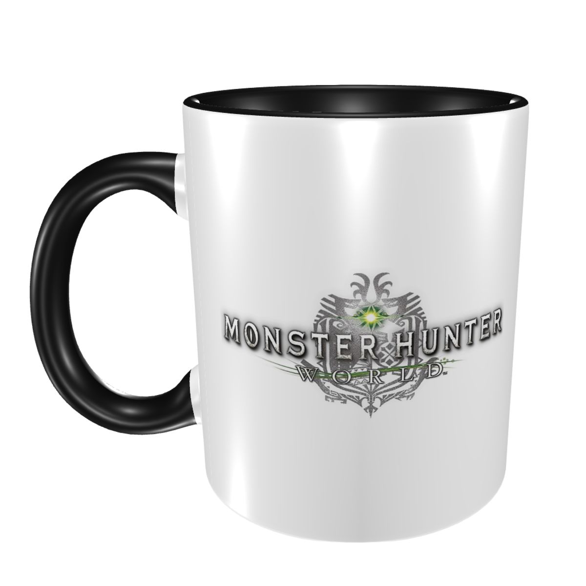 Caneca com logotipo Monster Hu - Coffee Tea World avaliação e preço