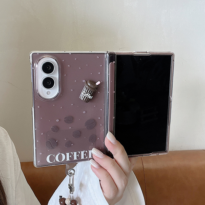 Capa de Telefone Fofa com Esta - Coffee Bean avaliação e preço