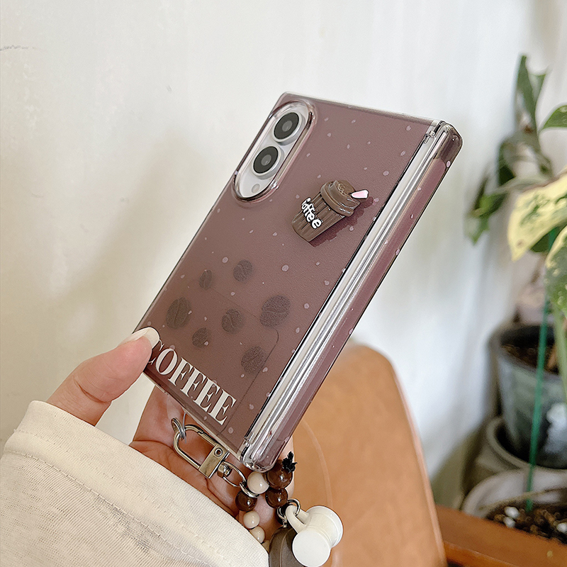 Capa de Telefone Fofa com Esta - Coffee Bean avaliação e preço