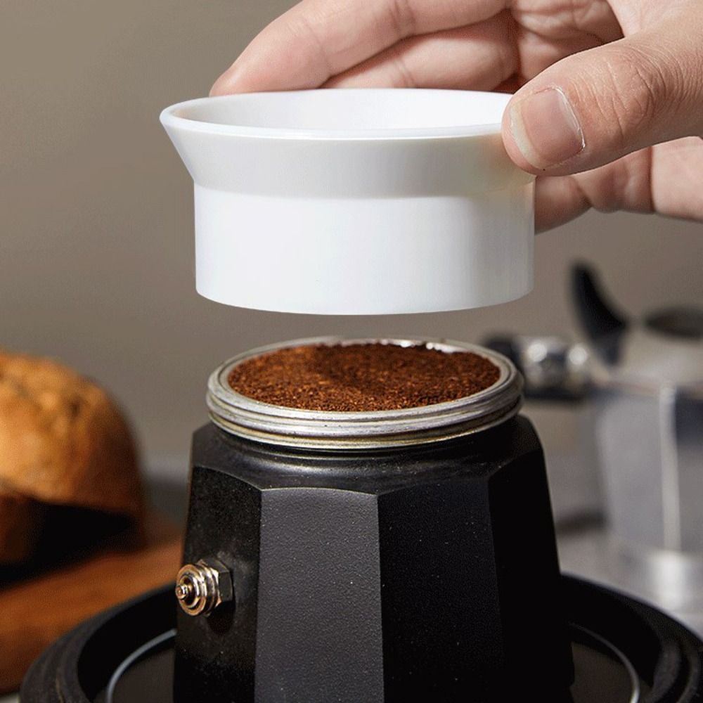 Anel Distribuidor de Pó Anti-d - Coffee Tamper Leveler avaliação e preço