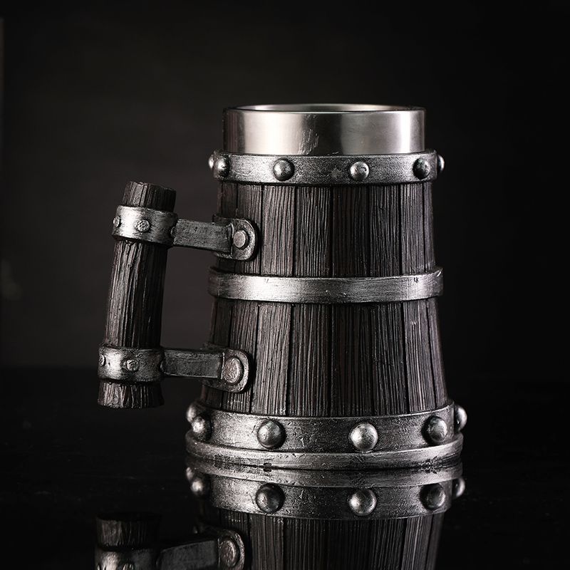 Caneca de Resina com Efeito Ma - Coffee Tea Essentials avaliação e preço
