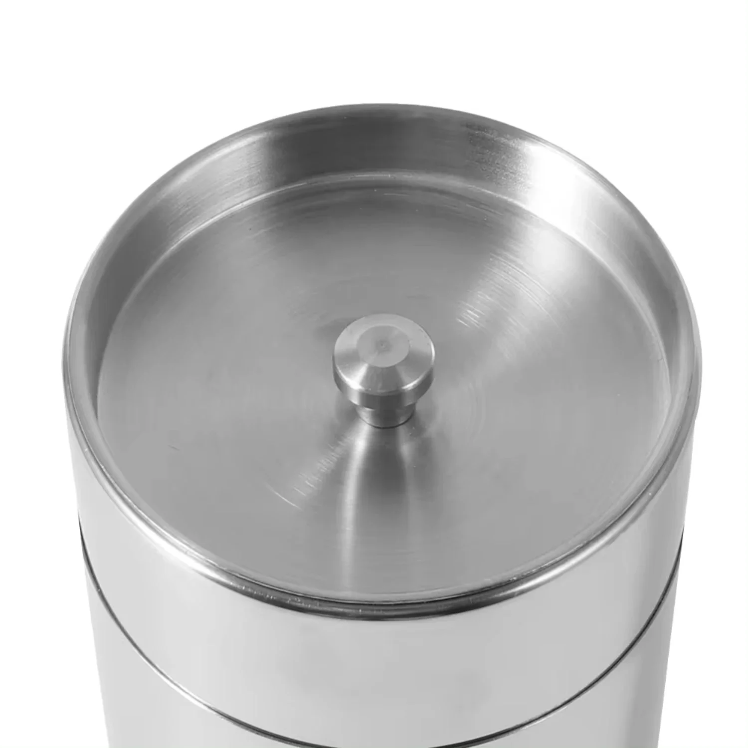 Latas de folhas de chá de aço  - Tea Coffee Sugar Container avaliação e preço