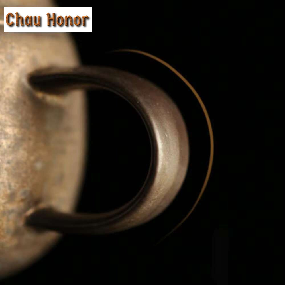 Chinese Iron Rust Glass Tea Ja - Coffee Tea Essentials avaliação e preço