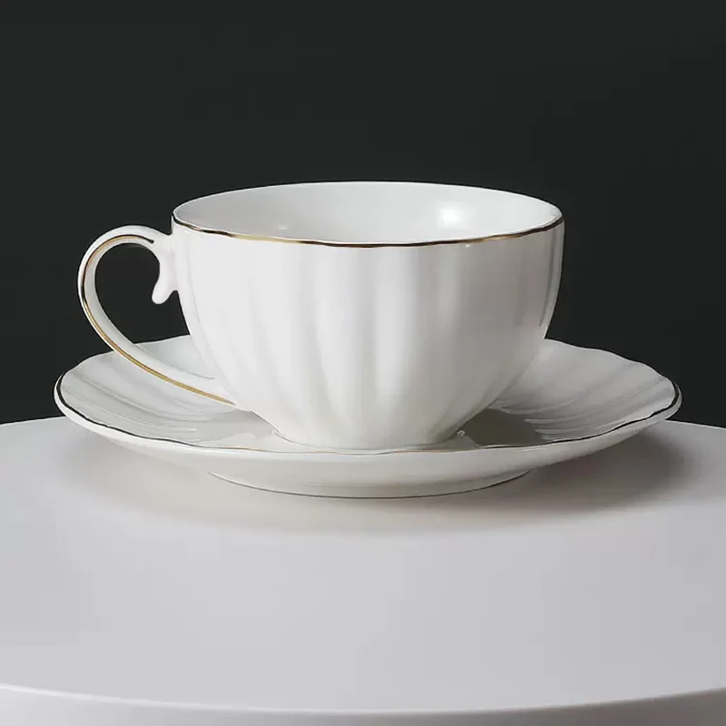 Xícara de Café de Cerâmica Bra - Coffee Tea Latte avaliação e preço