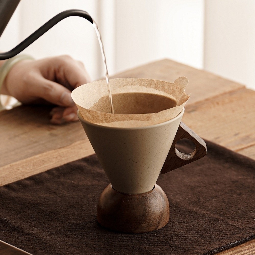 Caneca de Cerâmica Rústica em  - Coffee Tea Essentials avaliação e preço