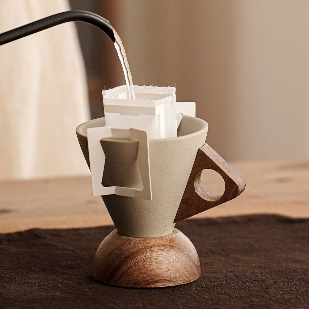 Caneca de Cerâmica Rústica em  - Coffee Tea Essentials avaliação e preço
