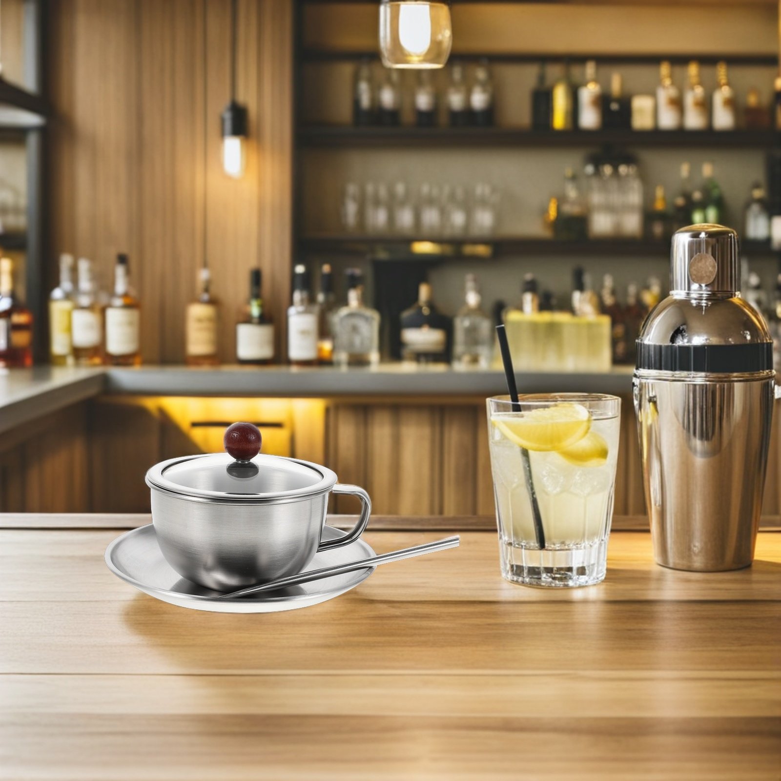 Conjunto de xícaras de café vi - Coffee Tea Latte avaliação e preço