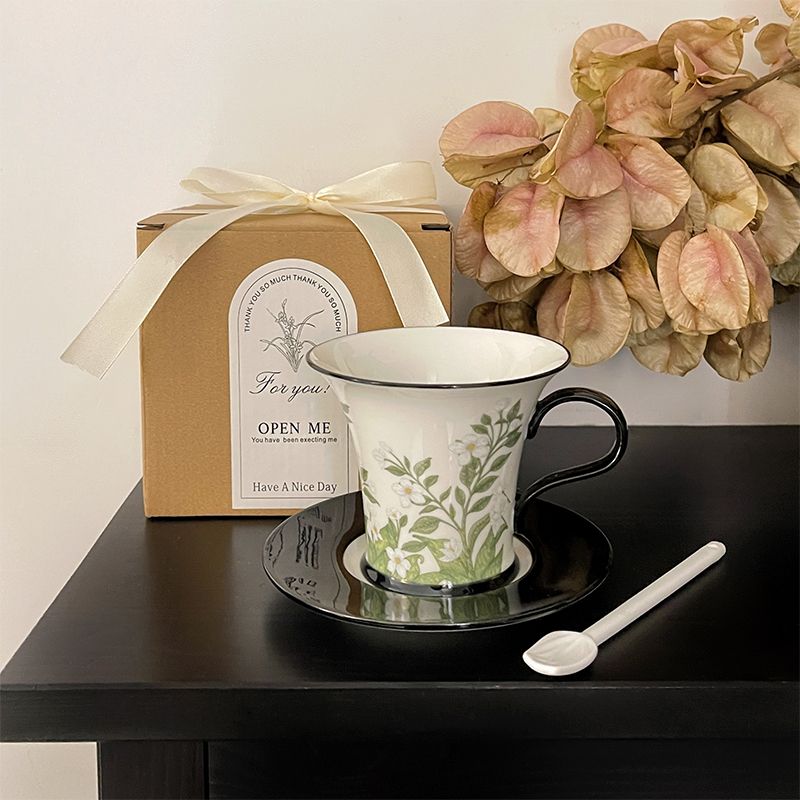 Caneca americana retrô jasmim  - Coffee Jasmine Tea avaliação e preço