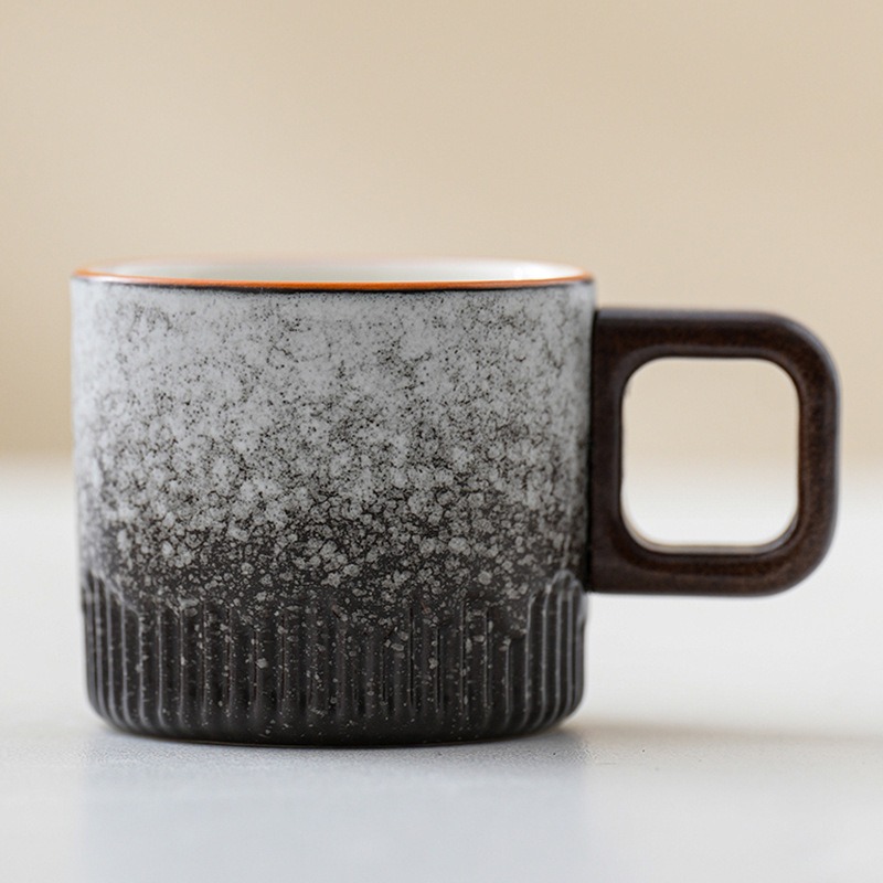 Caneca de Café Cerâmica Vintag - Coffee Tea Difference avaliação e preço