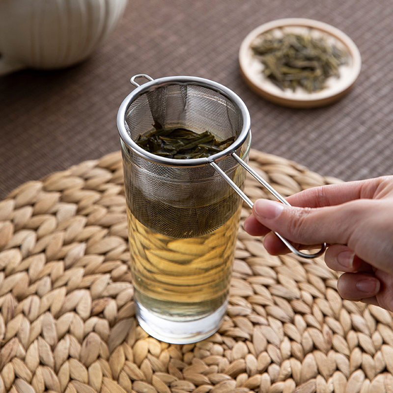 Infusor de Chá de Aço Inoxidáv - Dispenser Coffee And Tea avaliação e preço