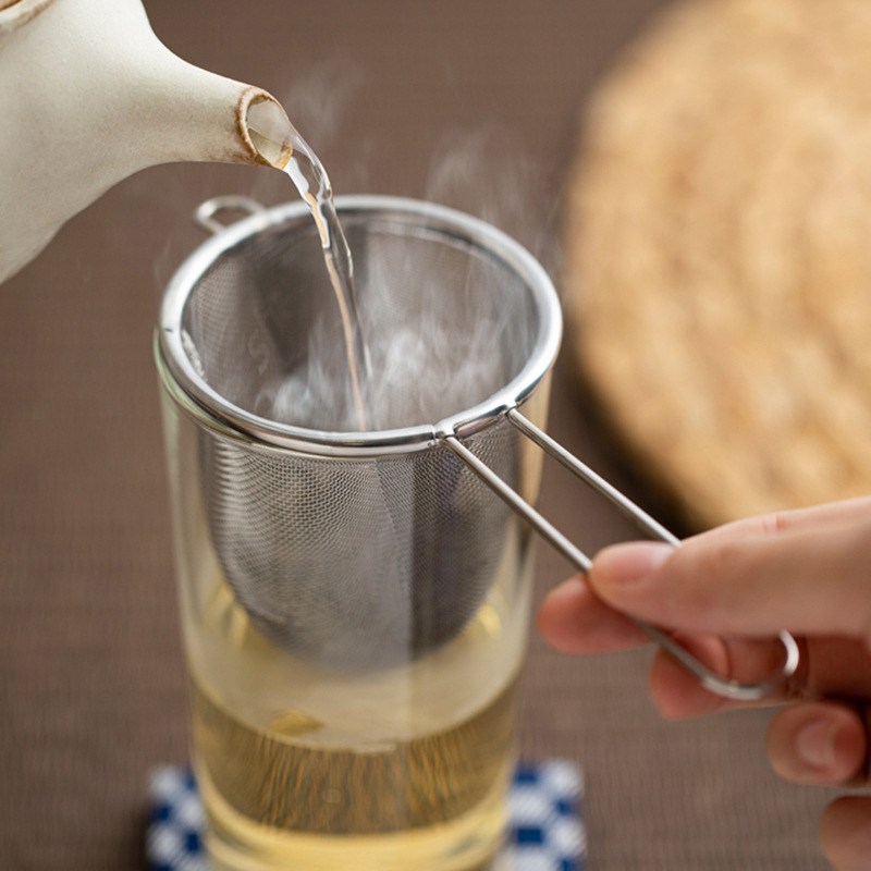Infusor de Chá de Aço Inoxidáv - Dispenser Coffee And Tea avaliação e preço