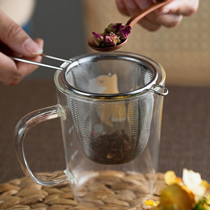 Infusor de Chá de Aço Inoxidáv - Dispenser Coffee And Tea avaliação e preço