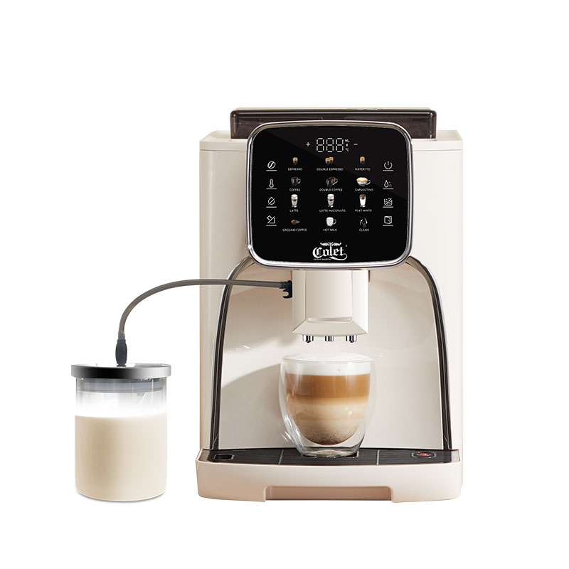 Máquina de Café Expresso Domés - Coffee Bean avaliação e preço