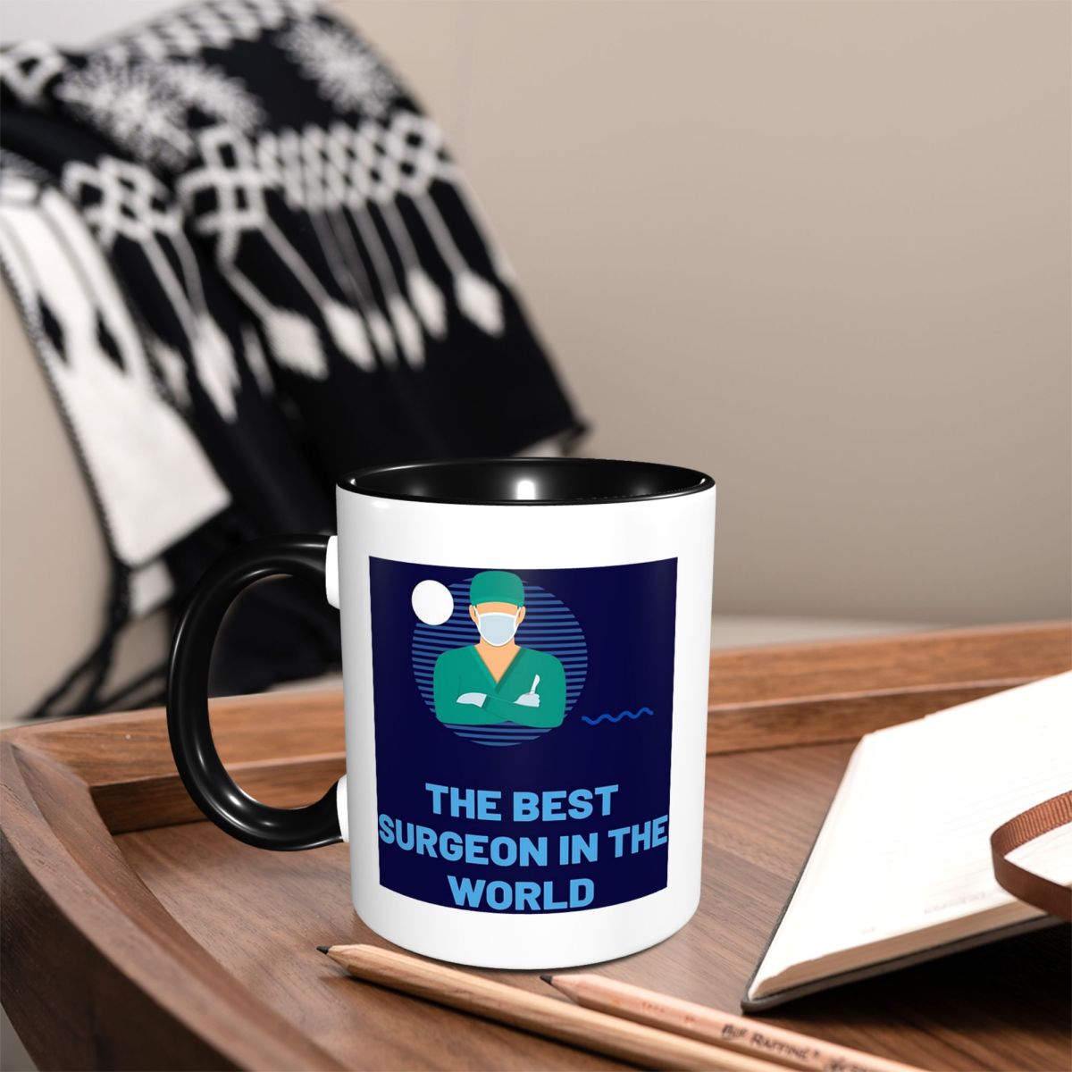 Caneca de cerâmica engraçada c - Coffee Tea World avaliação e preço